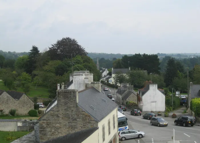 Maison Hôtel Aux Cerisiers