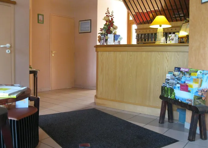 Maison Hôtel Aux Cerisiers