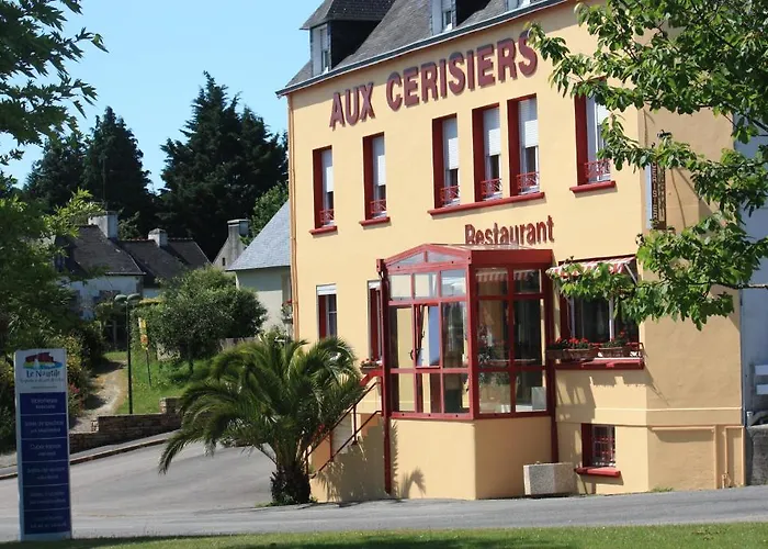 Maison Hotel Aux Cerisiers