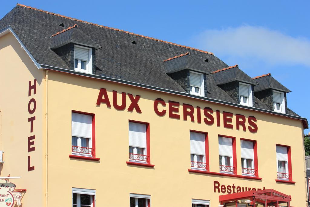 Hotel Maison Aux Cerisiers 2*
