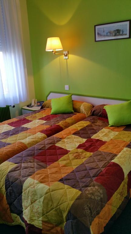 Maison Aux Cerisiers Hotel