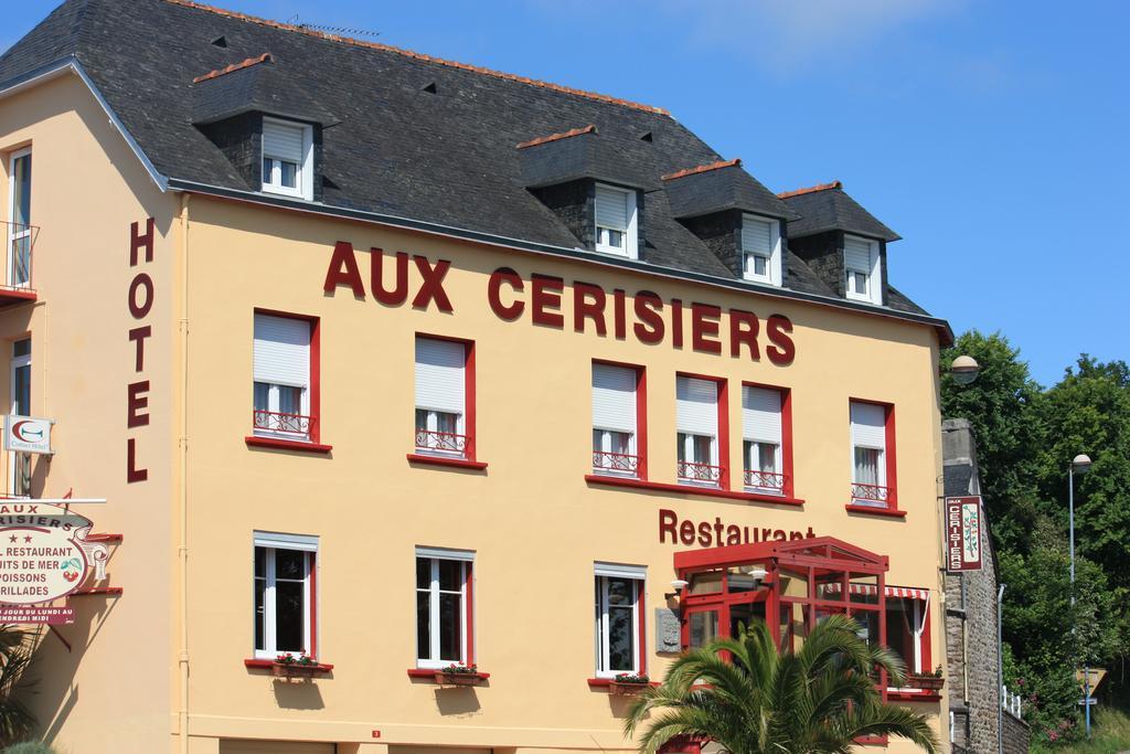 Hotel Maison Aux Cerisiers La Forêt-Fouesnant