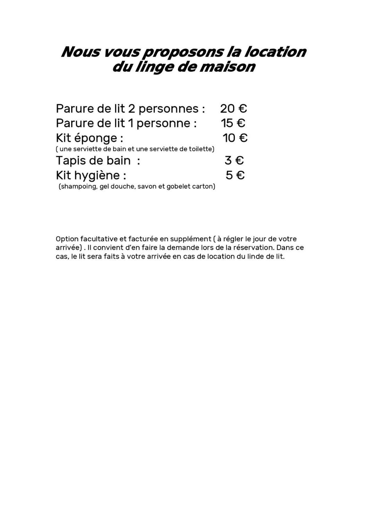 Maison Aux Cerisiers 2*